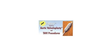 Fast Z-MED II Aortic Valvuloplasty / TAVI