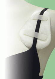 Bra Strap Pad for Pacemakers or Chemo Ports